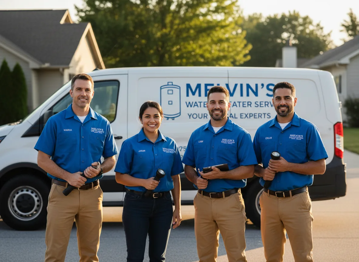 Water Heater Repair company in Boyceville, WI